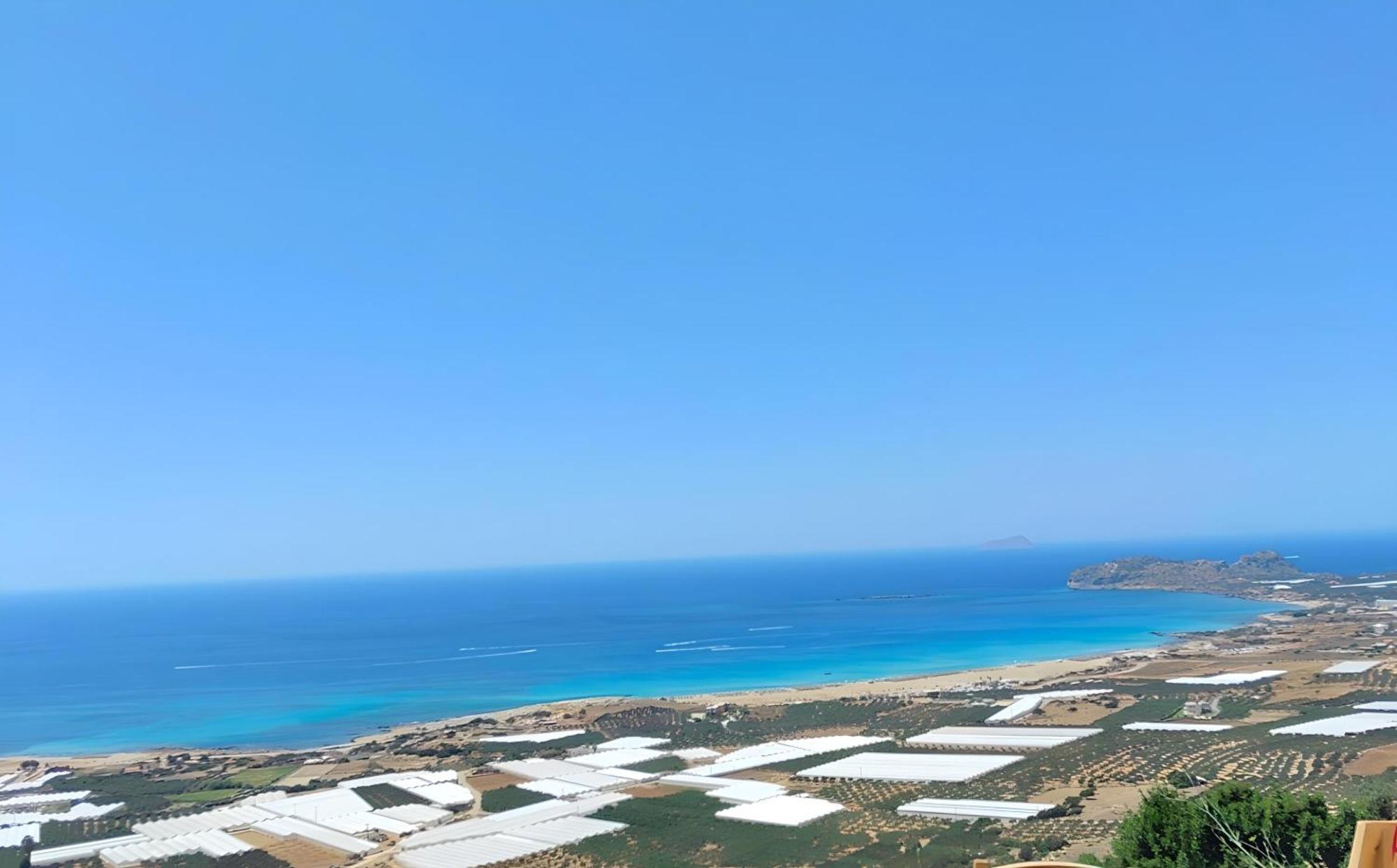 Plátanos Villa Nelparadi מראה חיצוני תמונה