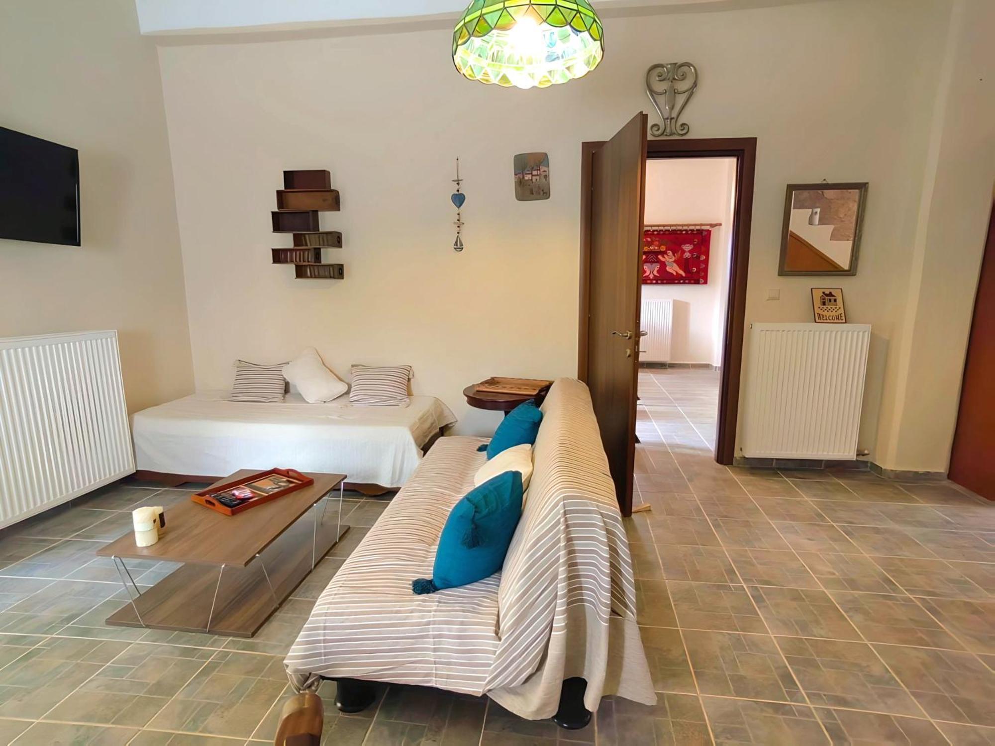 Plátanos Villa Nelparadi מראה חיצוני תמונה