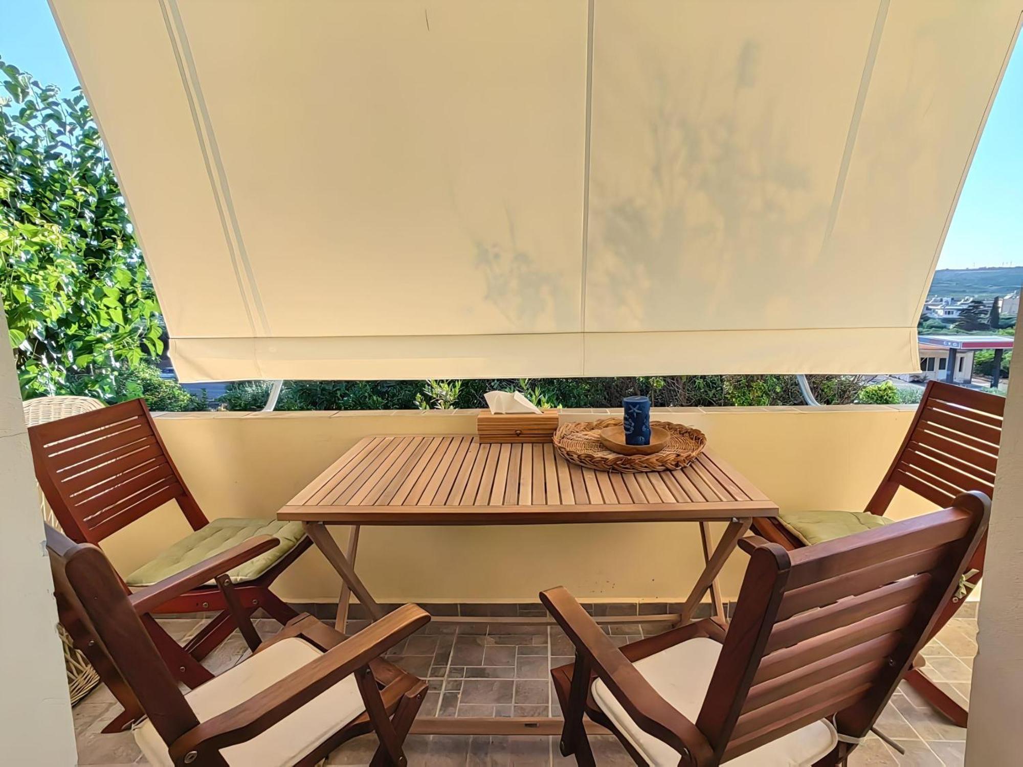 Plátanos Villa Nelparadi מראה חיצוני תמונה
